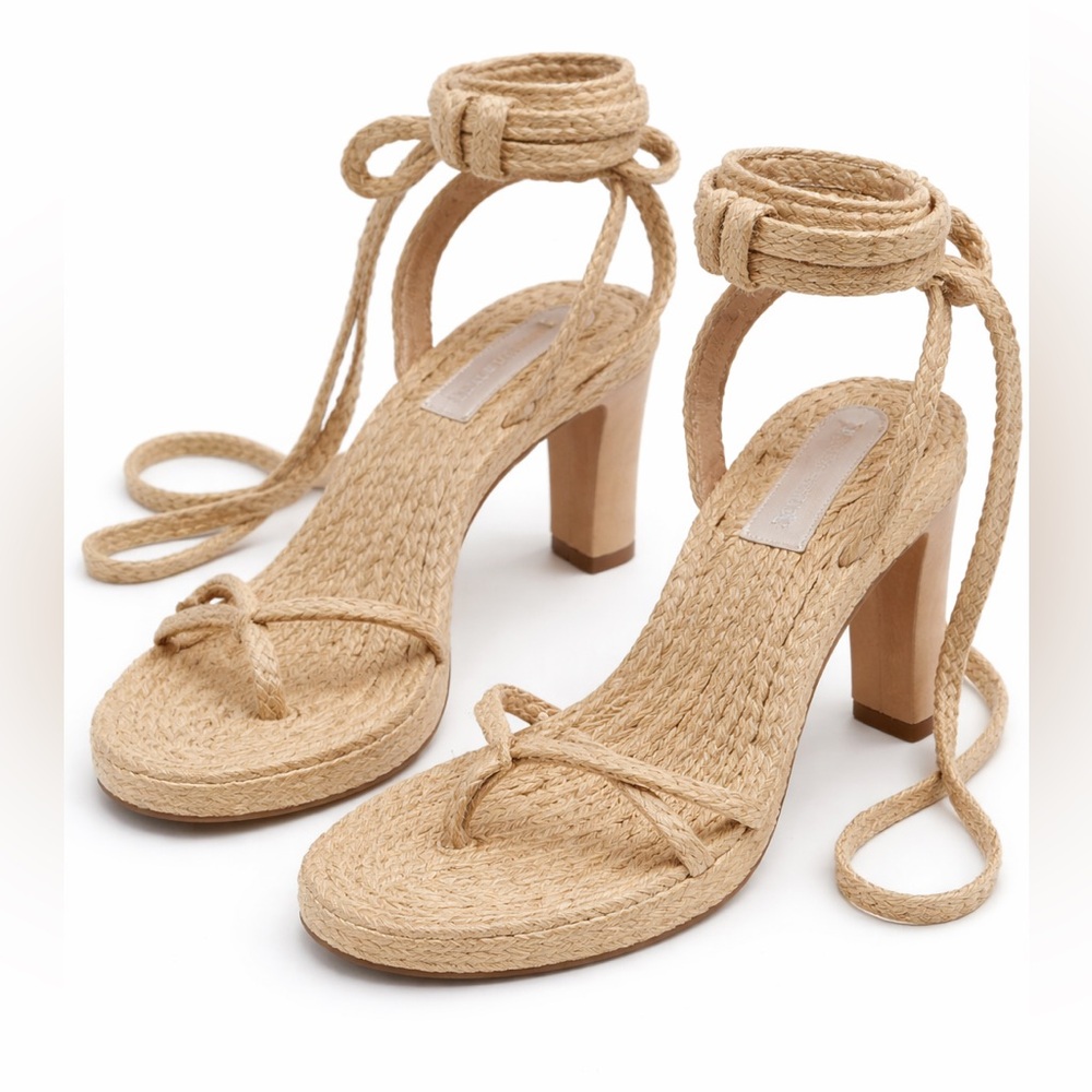 Michael Kors Espadrille heels